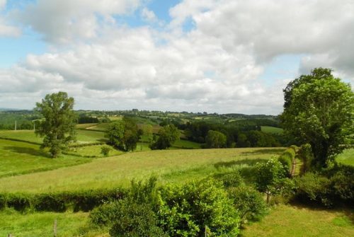 Balade à Saint-Hilaire