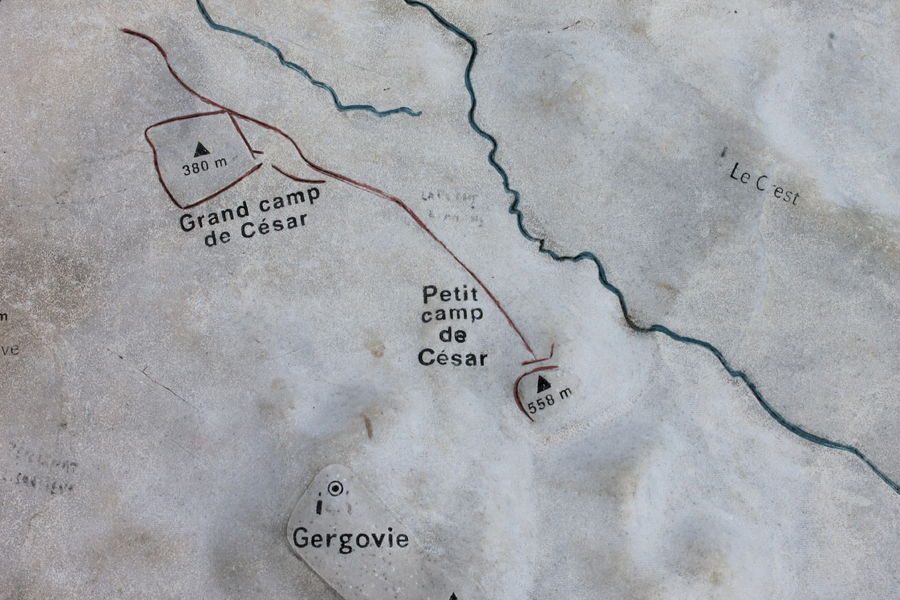 Plateau de Gergovie
