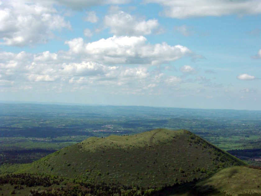 © puy de Côme - Alain Rigaïl CC-BY-SA-2.0-FR