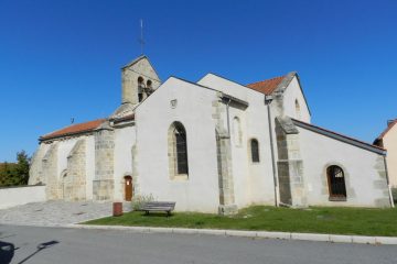 © Église de Saint-Maigner - Miconnet / Office de Tourisme des Combrailles