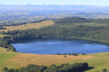 © Lac Chauvet - DR Office de tourisme du Sancy