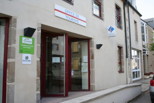 Bureau de Tourisme Combrailles Auvergne à Saint Gervais d'Auvergne