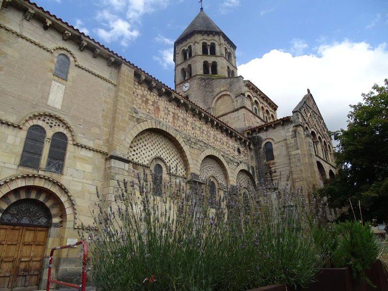 © Eglise Saint-Julien - Billom communauté