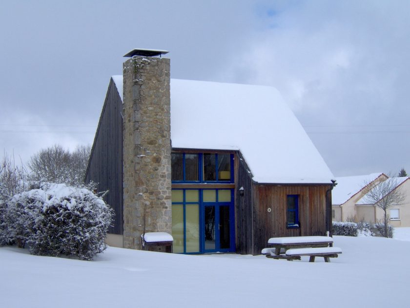 © Gîte Bleu - Mairie de Charensat