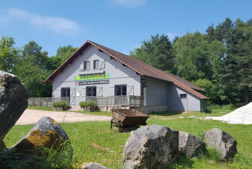 Musée Wolframines - Maison des minéraux