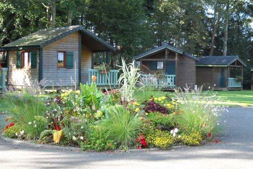 Camping Municipal de Saint-Georges-de-Mons