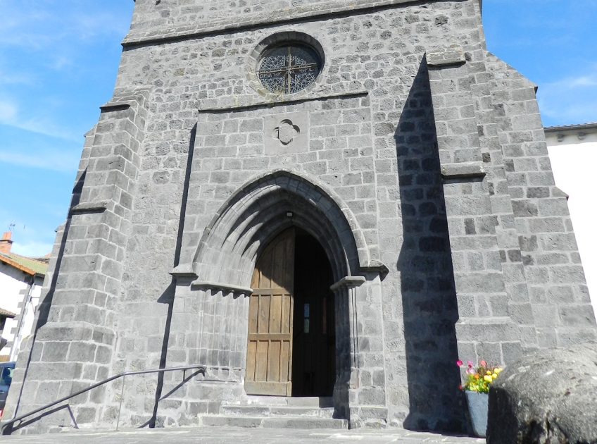 © Église Saint-Benoît - OTCombrailles